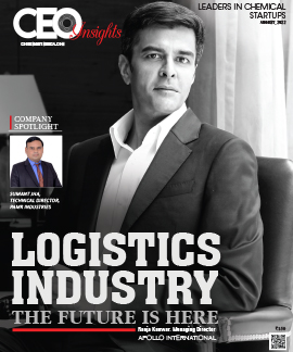 Logistics Industry: The Future Is Here